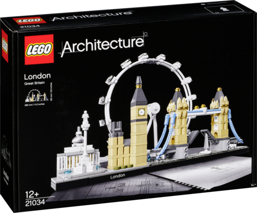 "LEGO Architecture 21034"