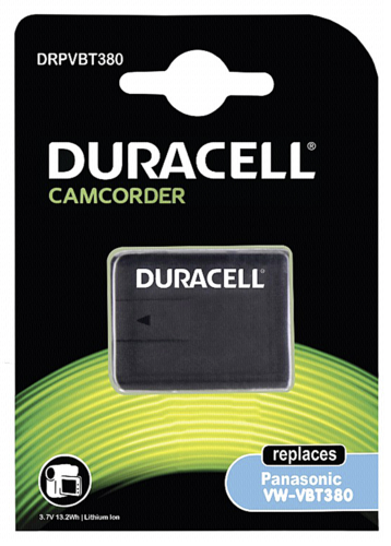 "Duracell Li-Ion Akku 3560mAh"