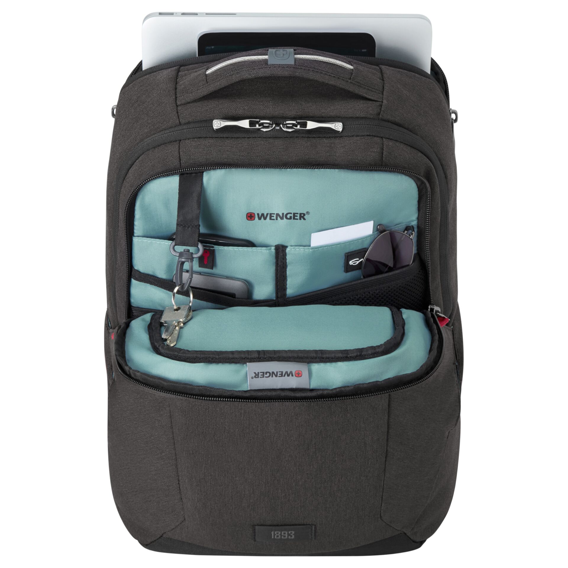 Wenger MX Professional Laptop Rucksack inkl. Tablet-Fach 16