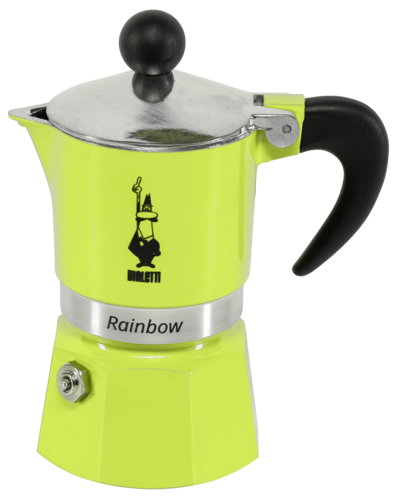 Bialetti RAINBOW 1TZ grün