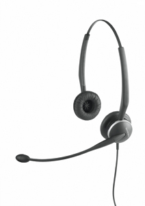 JABRA GN2100 binaural mit Überkopfbügel (FlexBoom, E-STD, NC)