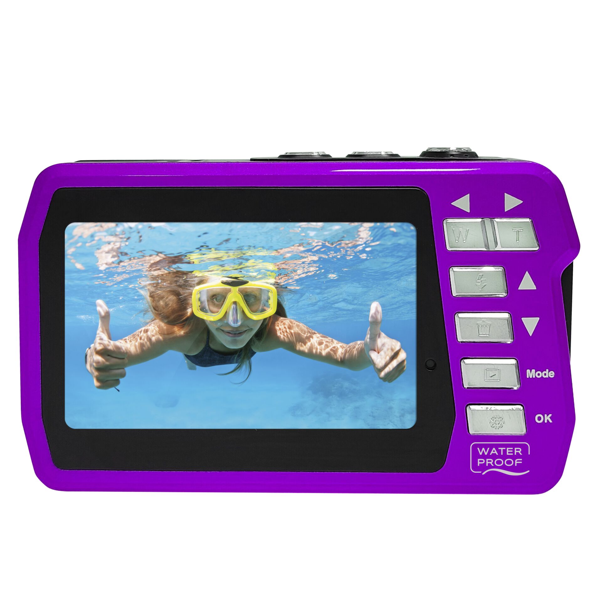 Easypix Aquapix W3048 Edge Violet 804820_01