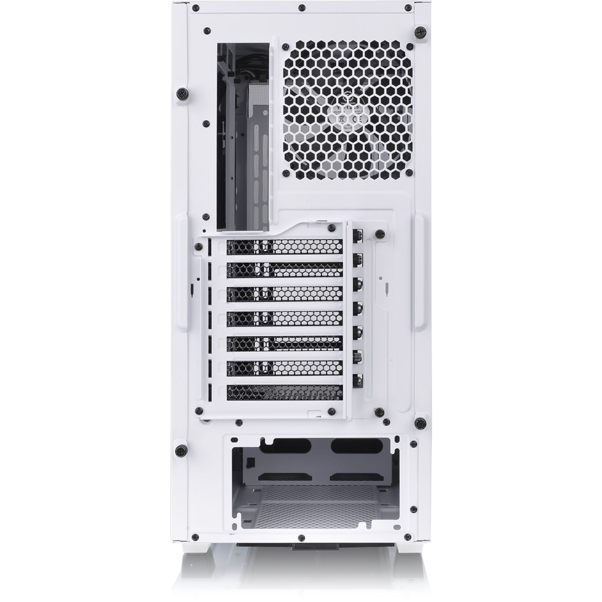 Thermaltake Divider 300 TG Snow Mid Tower Chassis PC-Gehäuse 829173_03