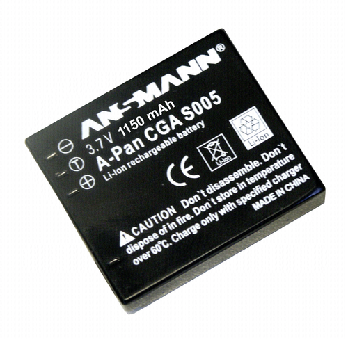 Ansmann A-Pan CGA-S005