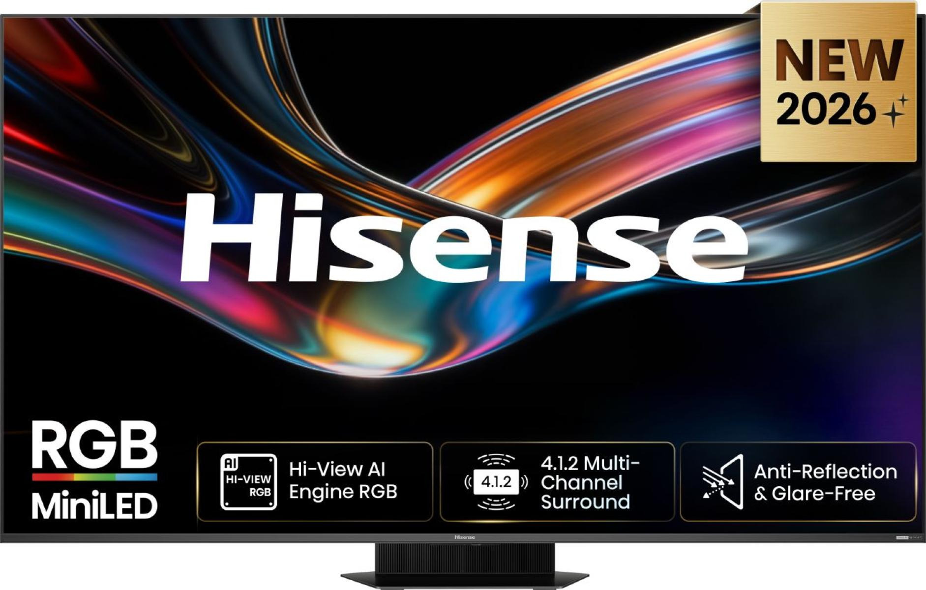 Hisense 75UR9DS – Ansicht 1