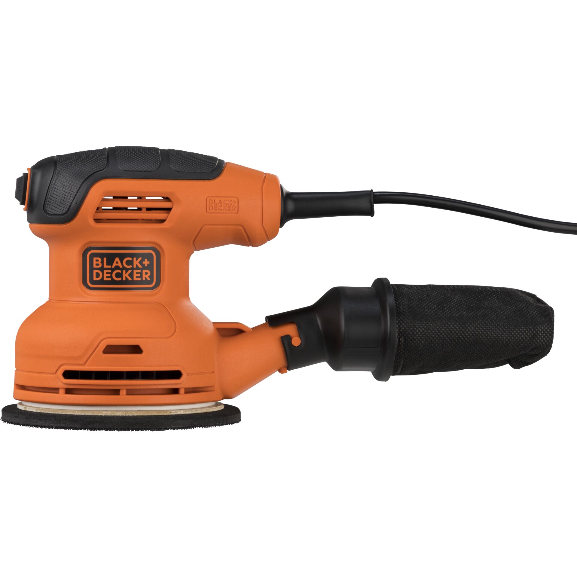 Black & Decker BEW210 Exzenterschleifer