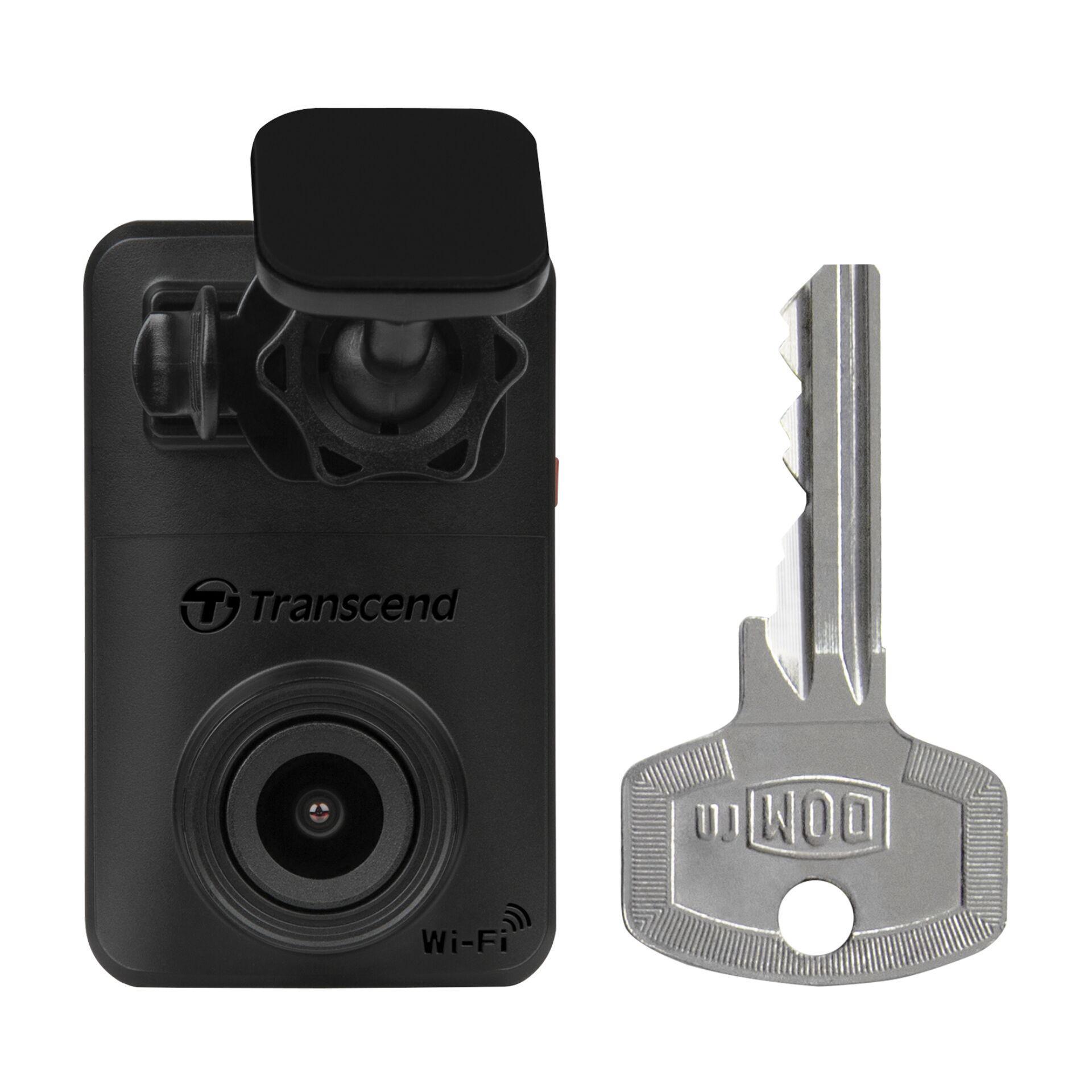 Transcend DrivePro 10 Kamera inkl. 64GB microSDHC