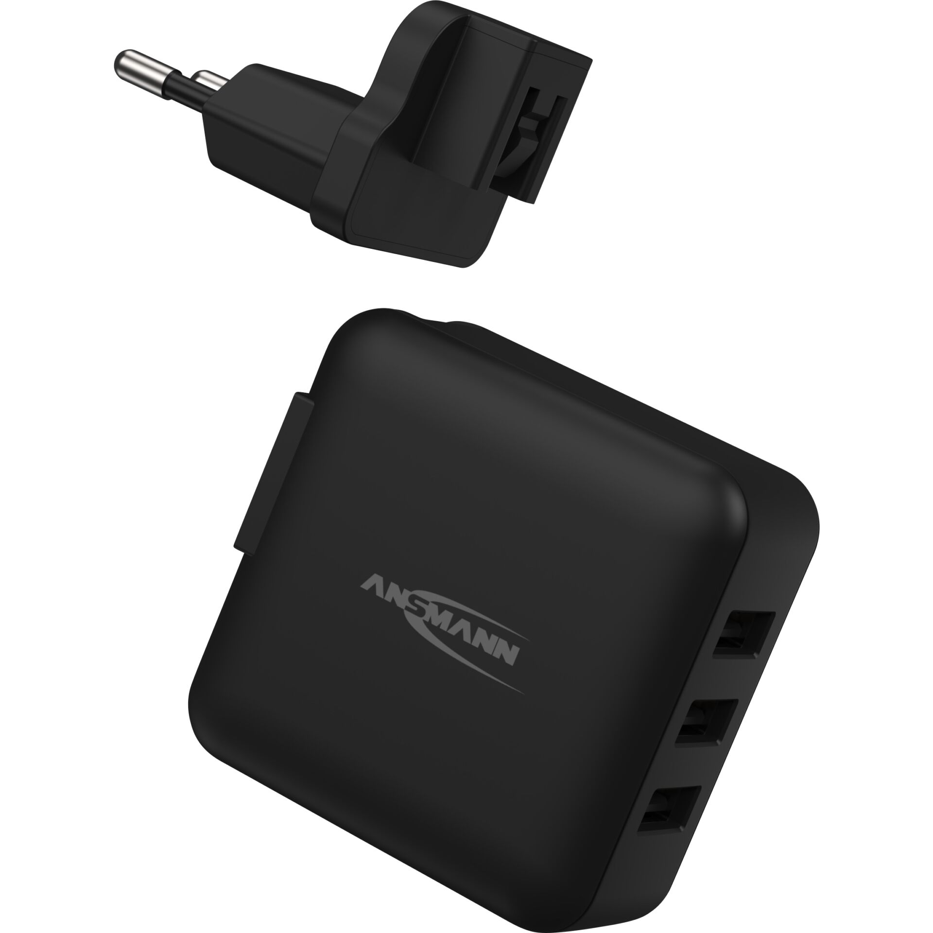 Ansmann Travel Charger TC315 2 USB-Ports 15W        1001-0139