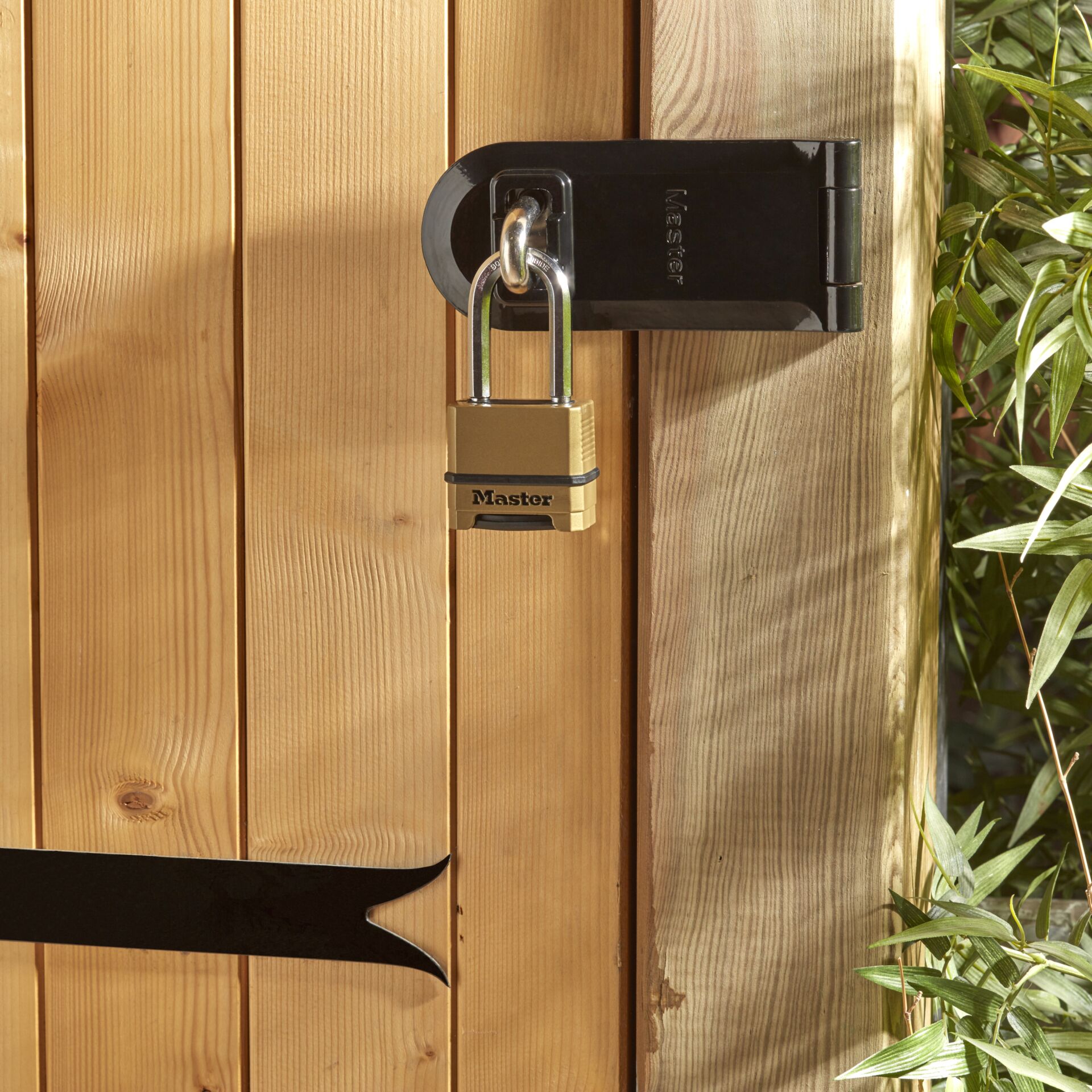 Master Lock Vorhängeschl. Excell Sicherheitsklasse 9 M175EURDLH