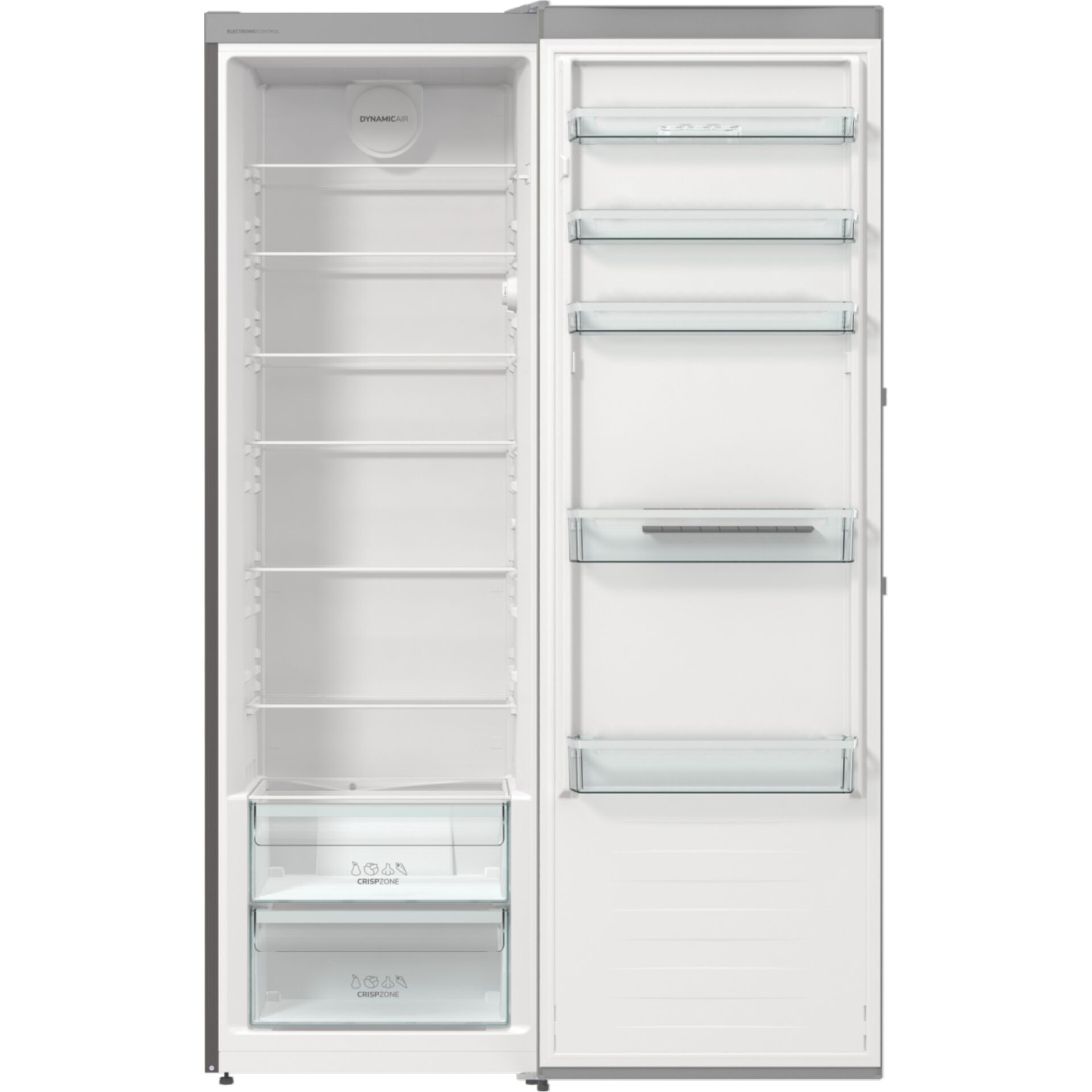 Gorenje R619EES5 silber