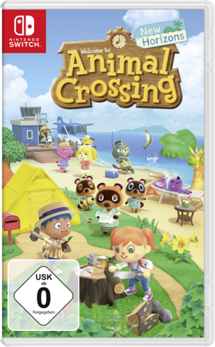 Nintendo Animal Crossing: New Horizons