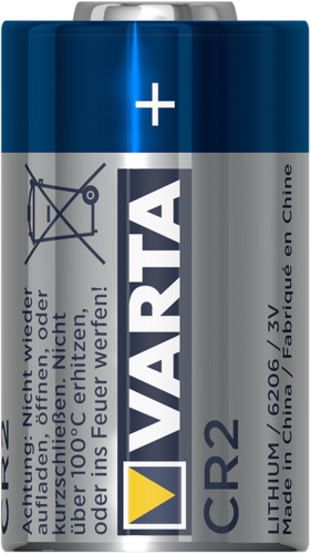  1 Varta Professional CR 2