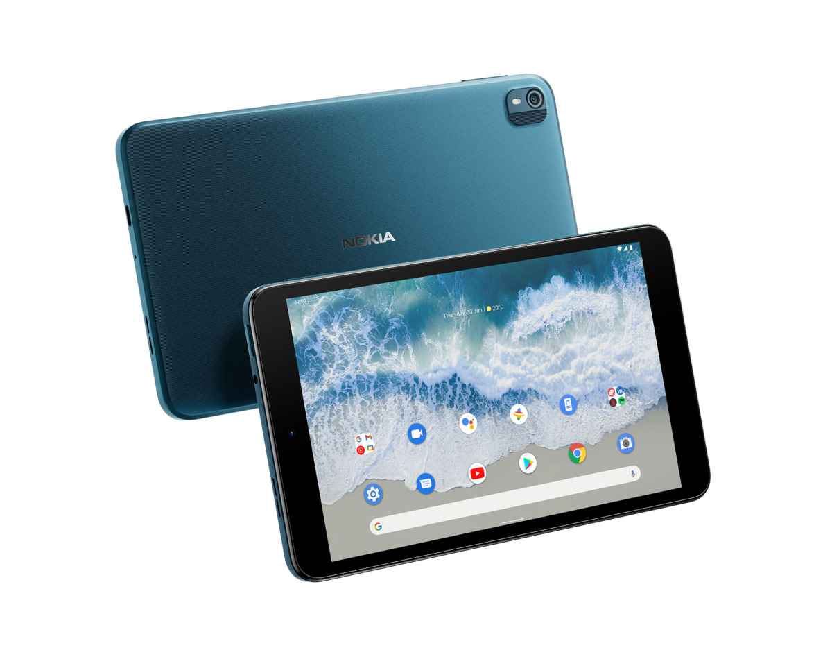 Nokia T10 64GB LTE Blue