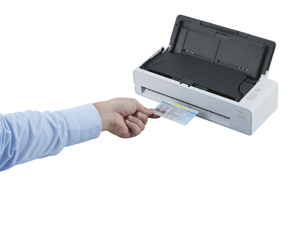 Fujitsu fi-800R Bildscanner – Ansicht 5