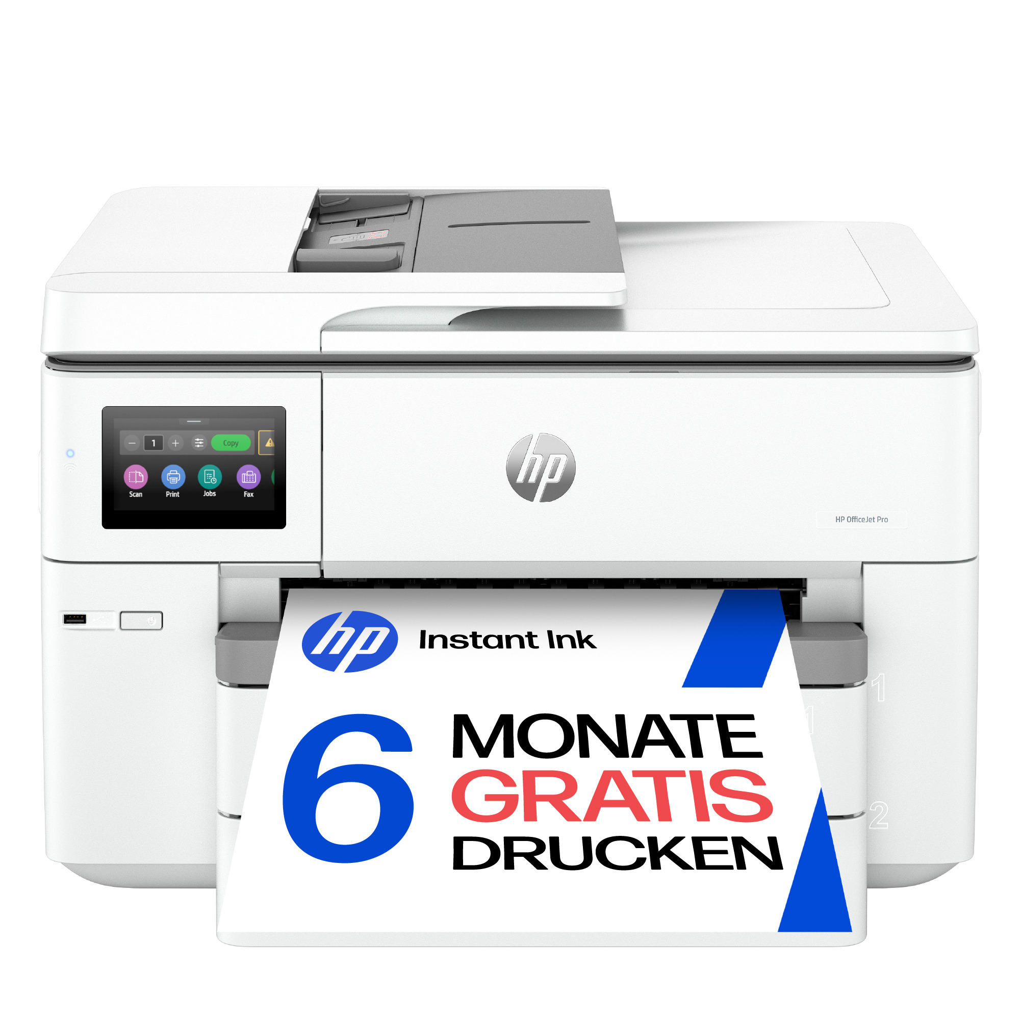 HP Officejet Pro 9730e All-in-One