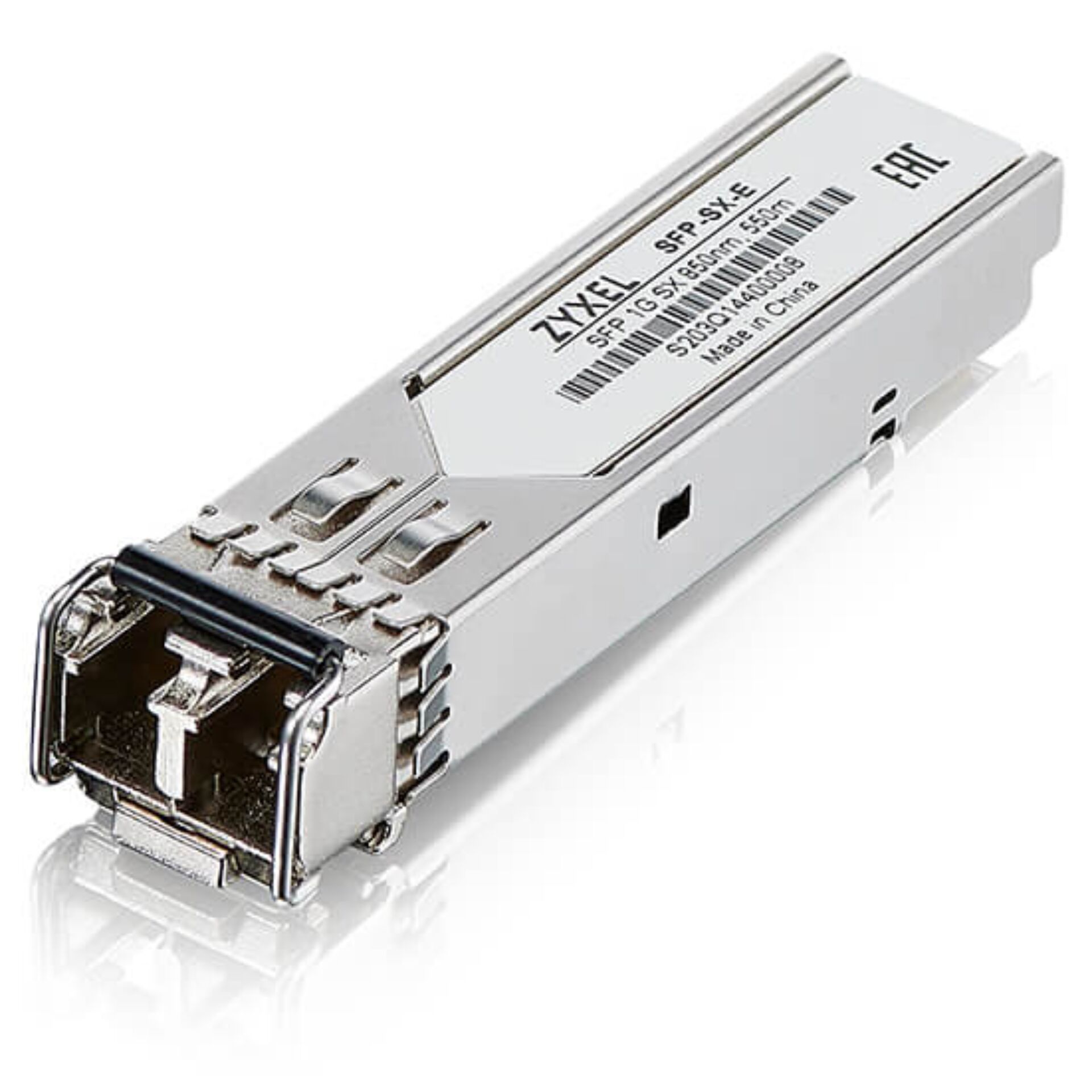 Zyxel SFP-SX-D Gigabit SFP Modul 1G, SFP, MultiMode, LC Connector
