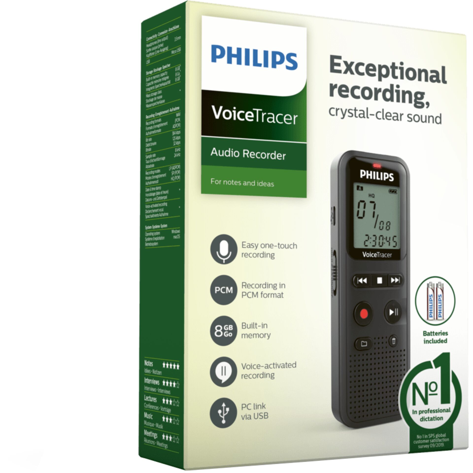 Philips DVT 1160 679422_03