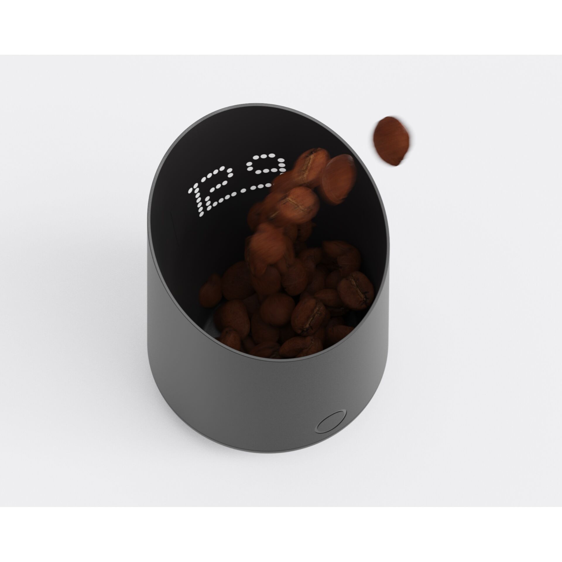 Subminimal Subscale Digital Coffee Dosing Cup 119326_04