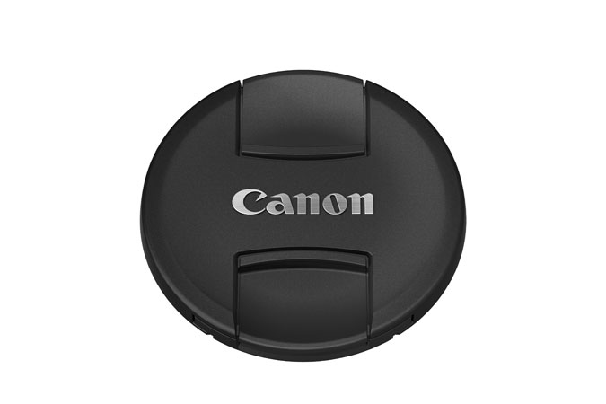 Canon E-95 Objektivdeckel Schwarz Digitalkamera