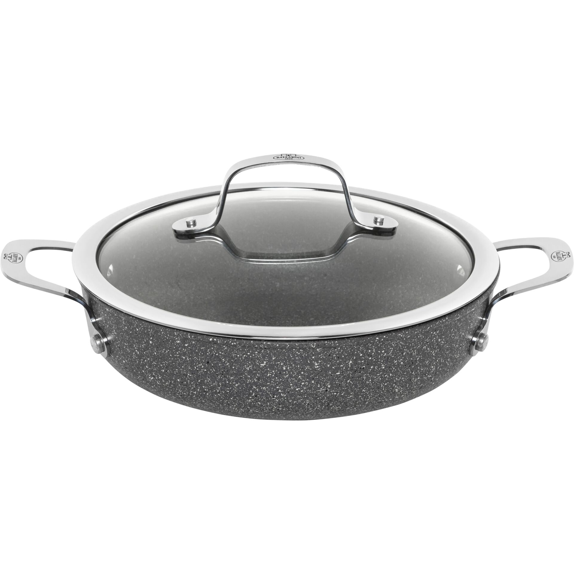 Ballarini SALINA Servierpfanne mit Deckel 24 cm 803483_00