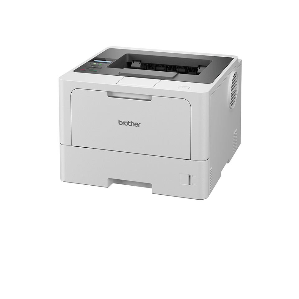 Brother HL-L5210DN Monolaserdrucker – Ansicht 4