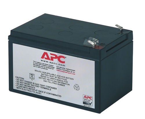 APC Replacement Battery Cartridge #4 Plombierte Bleisäure (VRLA) Wiederaufladbare Batterie