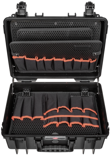 "KNIPEX Werkzeugkoffer Robust"