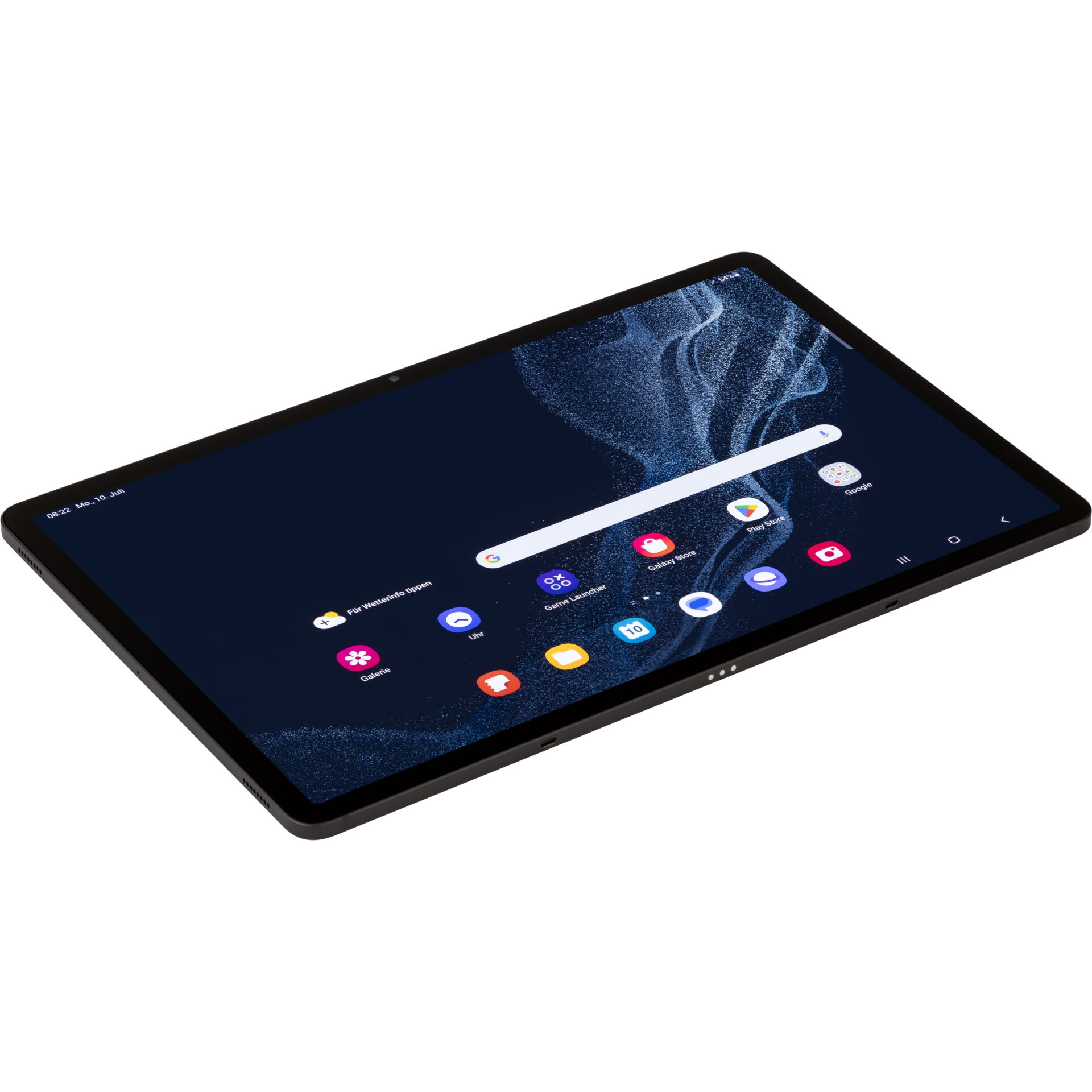 Samsung Galaxy Tab S8+ WiFi (256GB) graphite 709270_03