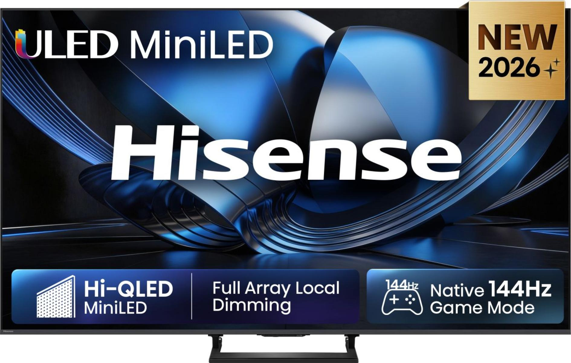 Hisense 65U7SE – Ansicht 1