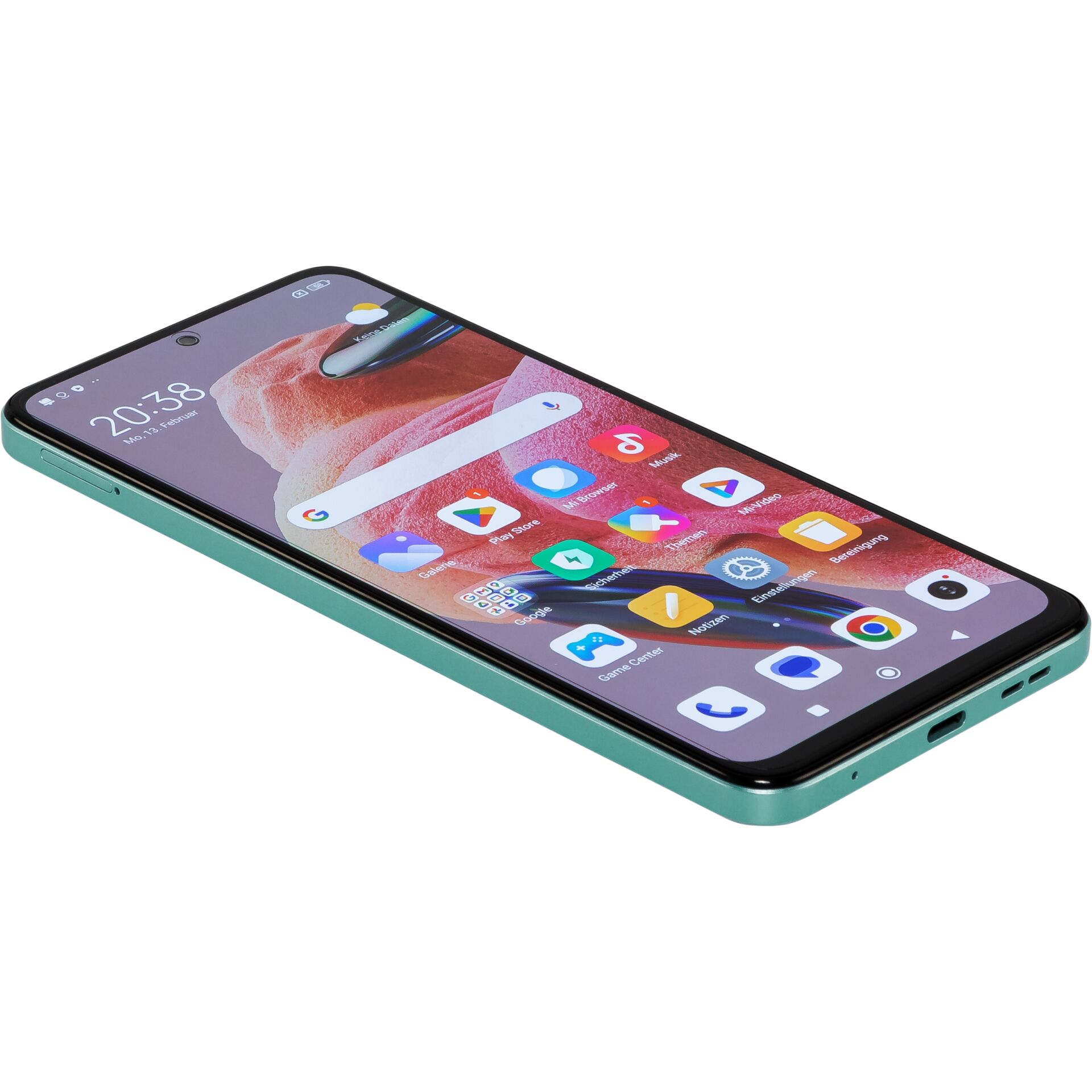 Xiaomi Redmi Note 12 mint green 4GB+128GB 792045_03