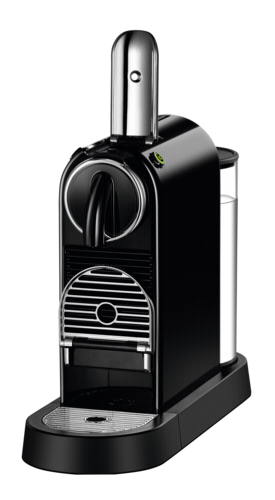 DeLonghi EN 167 B Nespresso Citiz