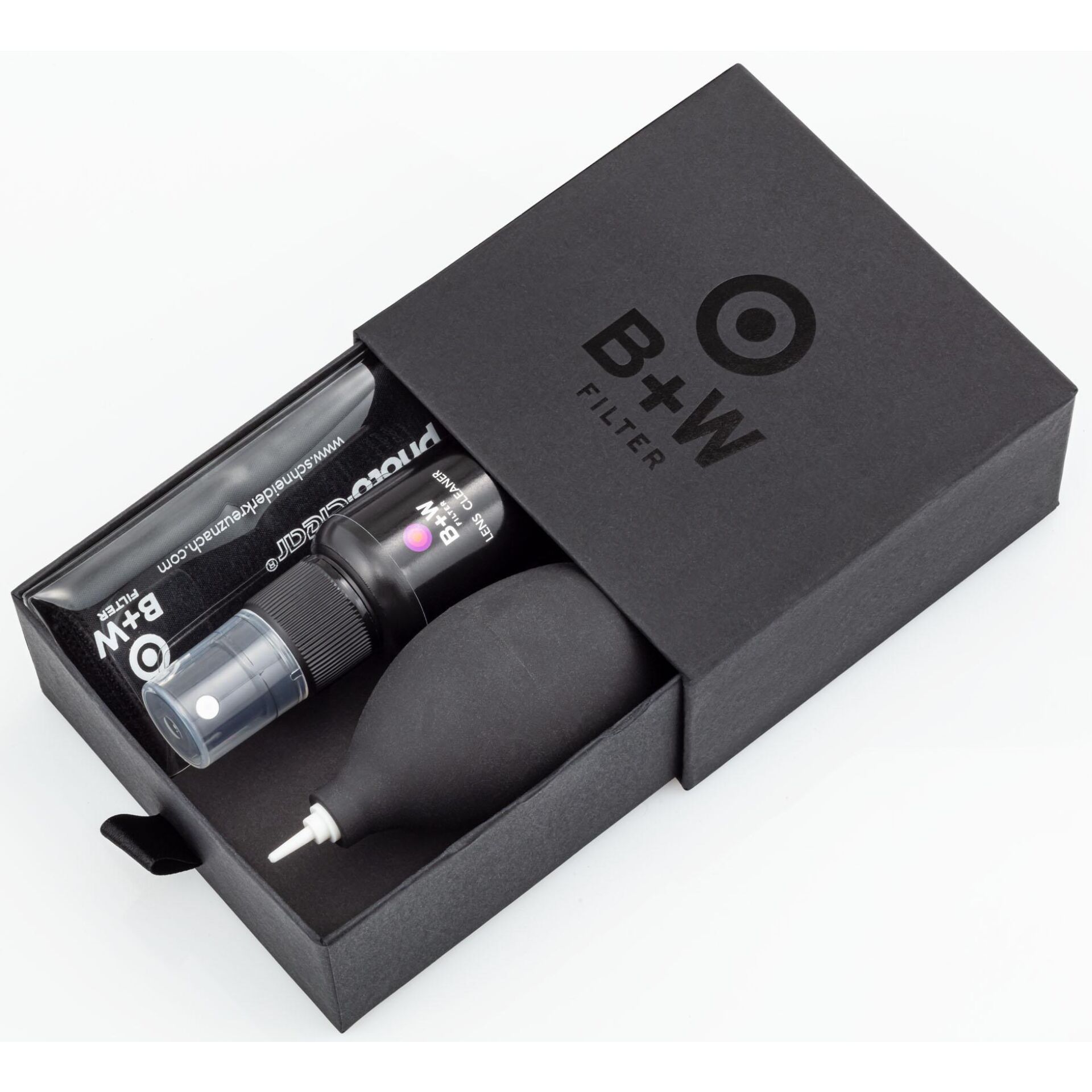 B+W Travel Cleaning Set für Filter & Objektive   1104162