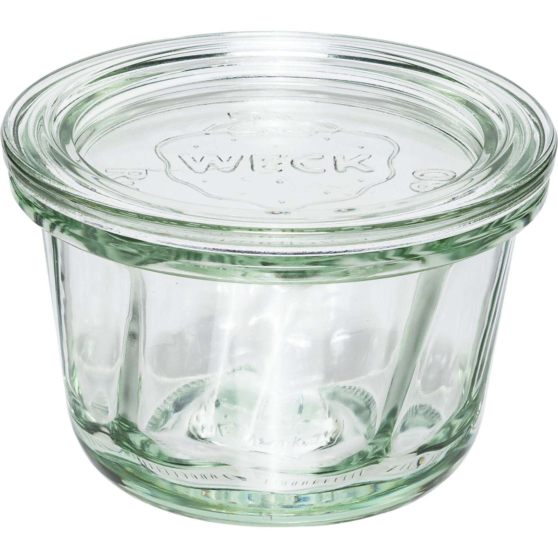 WECK Rundrandglas Gugelhupf 165ml 6er Pack 796763_02