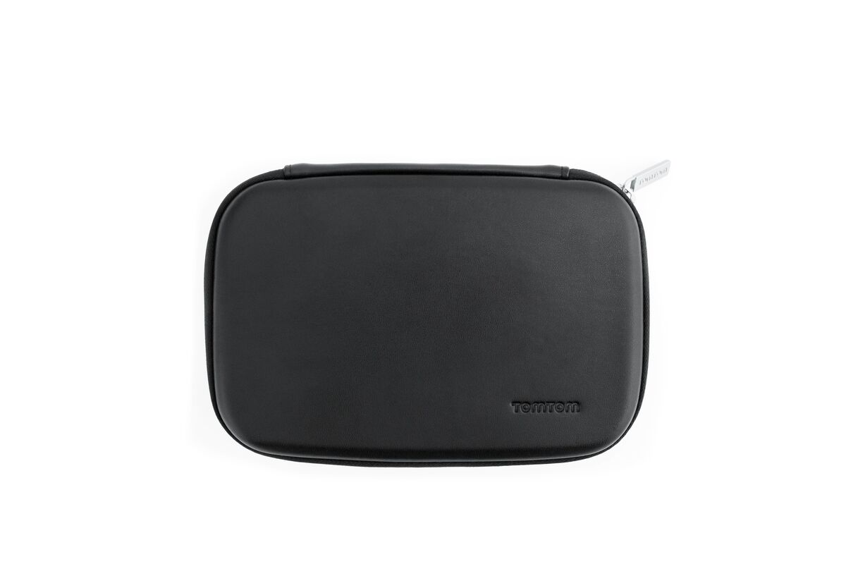 TomTom Ledertasche 7"