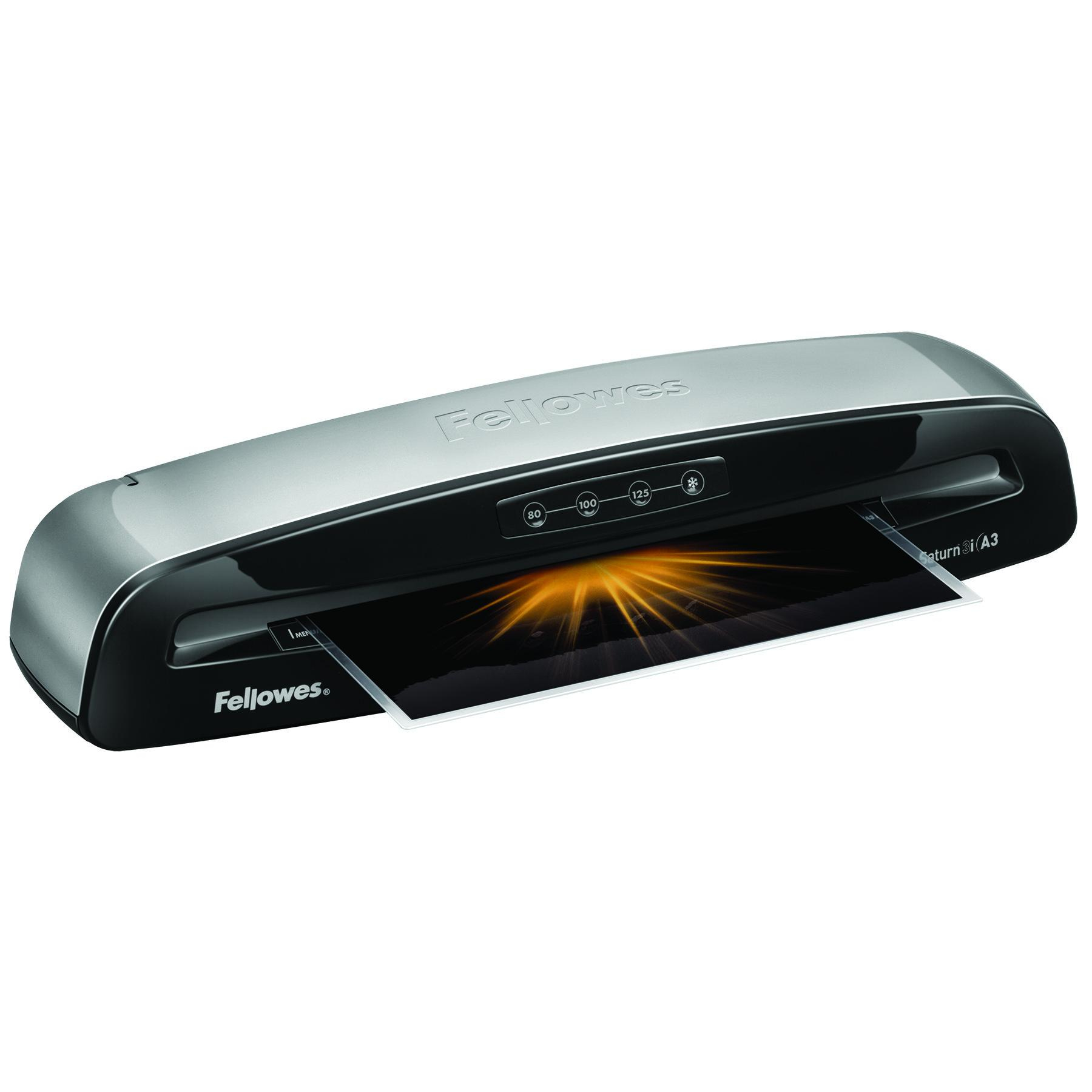 Fellowes Saturn 3i A3 Laminiergerät – Ansicht 4