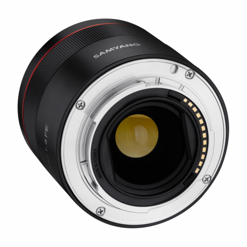 "Samyang AF 1,8/45 Sony E-Mount"