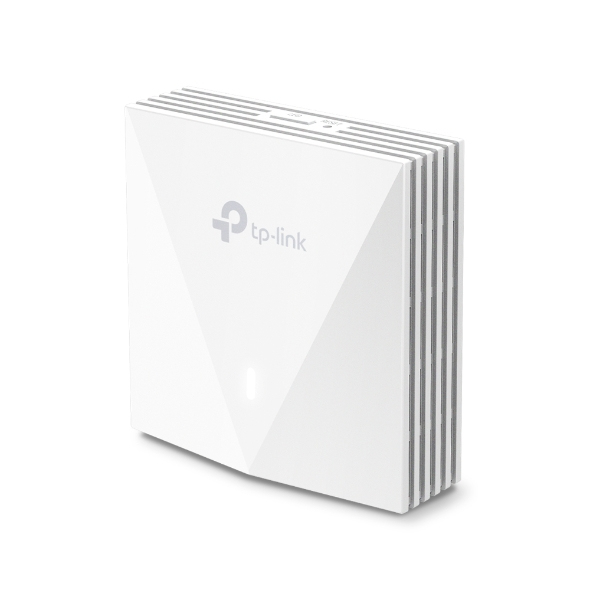 TP-Link EAP650-Wall 2,4 & 5 GHz AX3000 Wi-Fi 6 Accesspoint