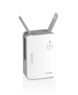 D-Link DAP-1620/E Network repeater Weiß Netzwerk-Erweiterungsmodul