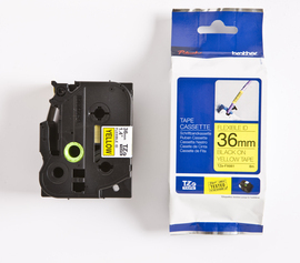 Brother TZe-FX661 TZ Etiketten erstellendes Band