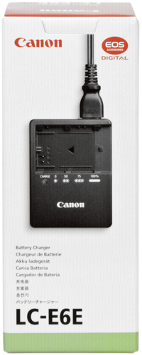 Canon LC-E6E