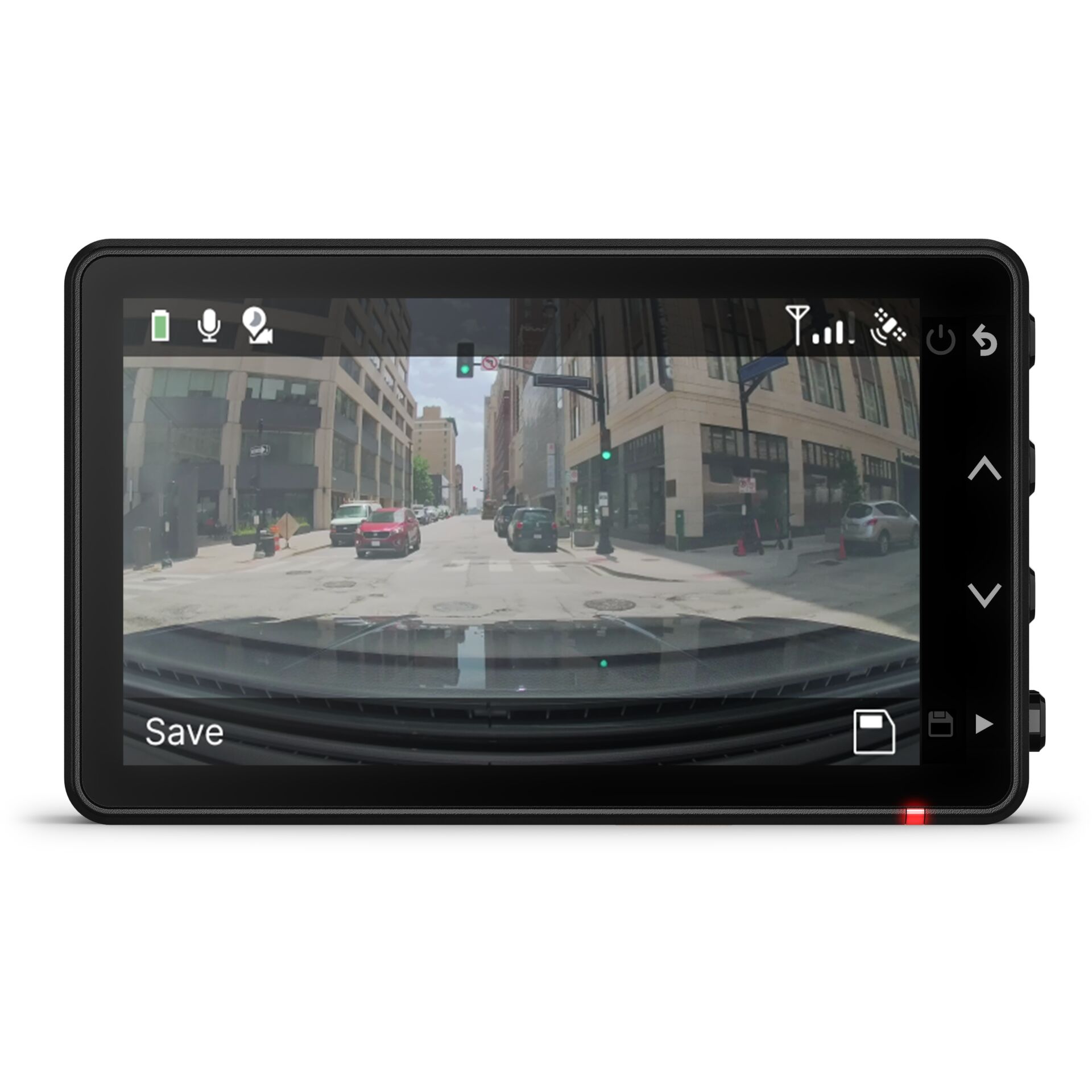 Garmin Dash Cam Live