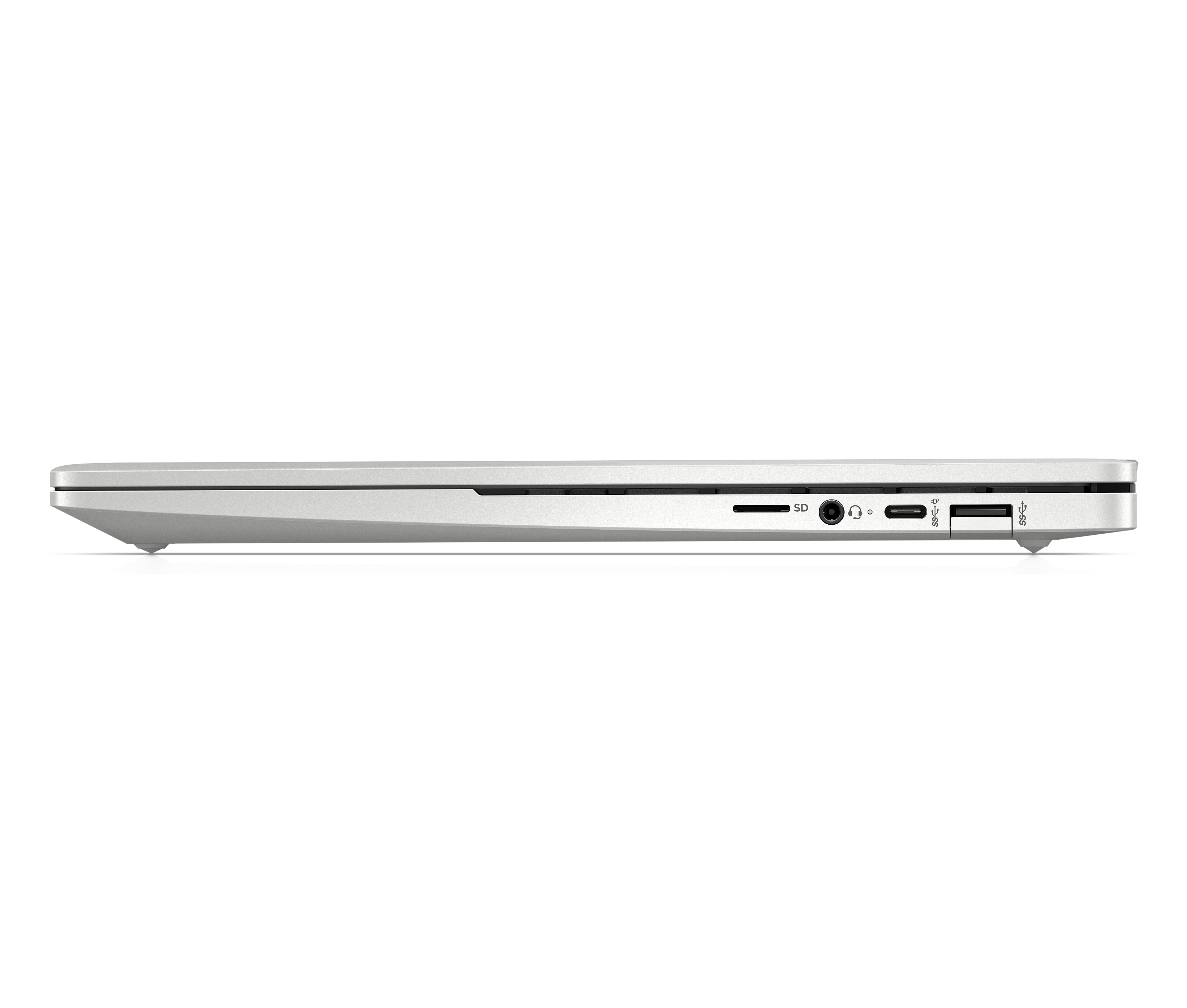 HP Chromebook Pro c640 Silber 35,6 cm (14 Zoll) 1920 x 1080 Pixel Intel® Core™ i3 Prozessoren der 10. Generation 8 GB DDR4-SDRAM 64 GB eMMC Wi-Fi 6 (802.11ax) Chrome OS