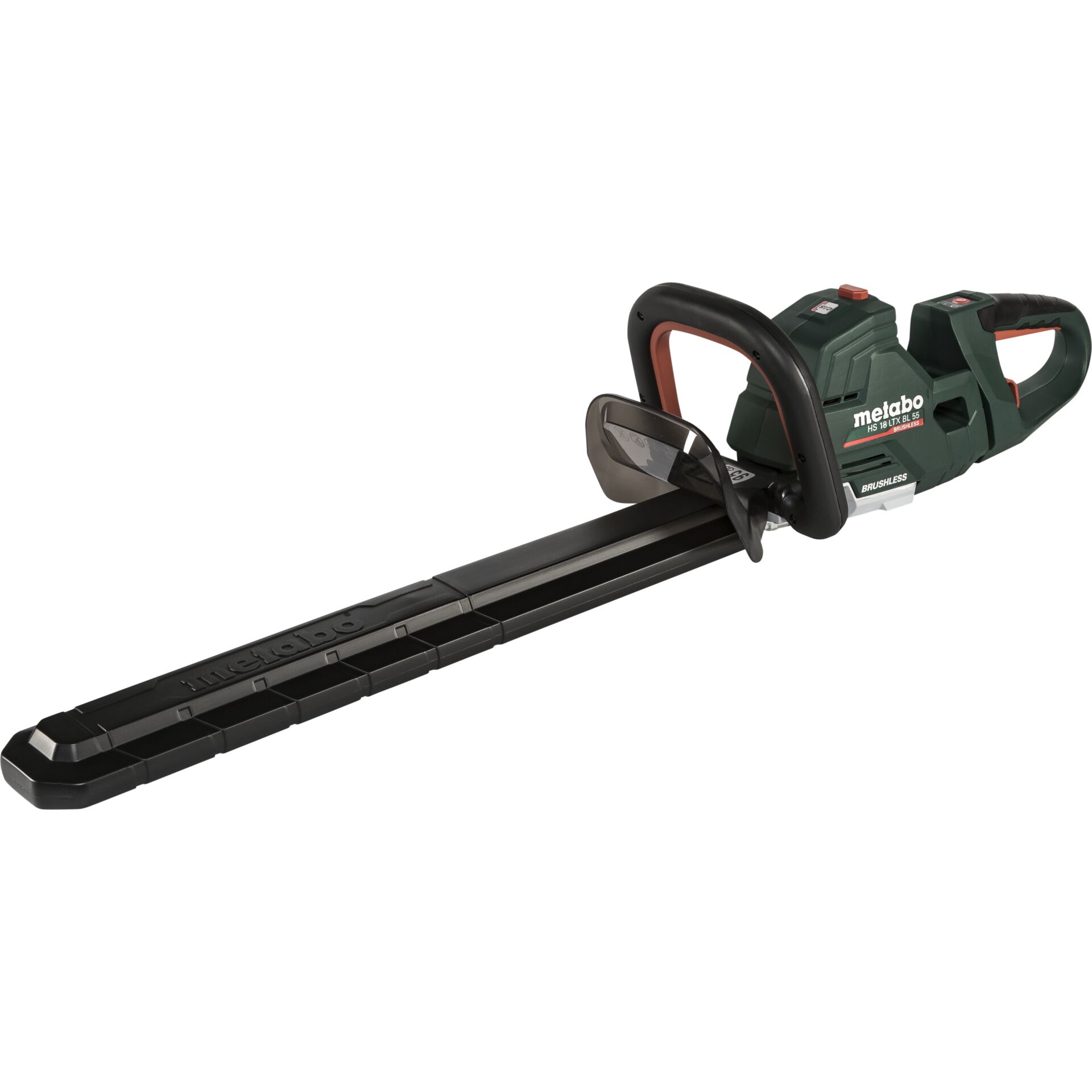 Metabo HS 18 LTX BL 55 Akku-Heckenschere