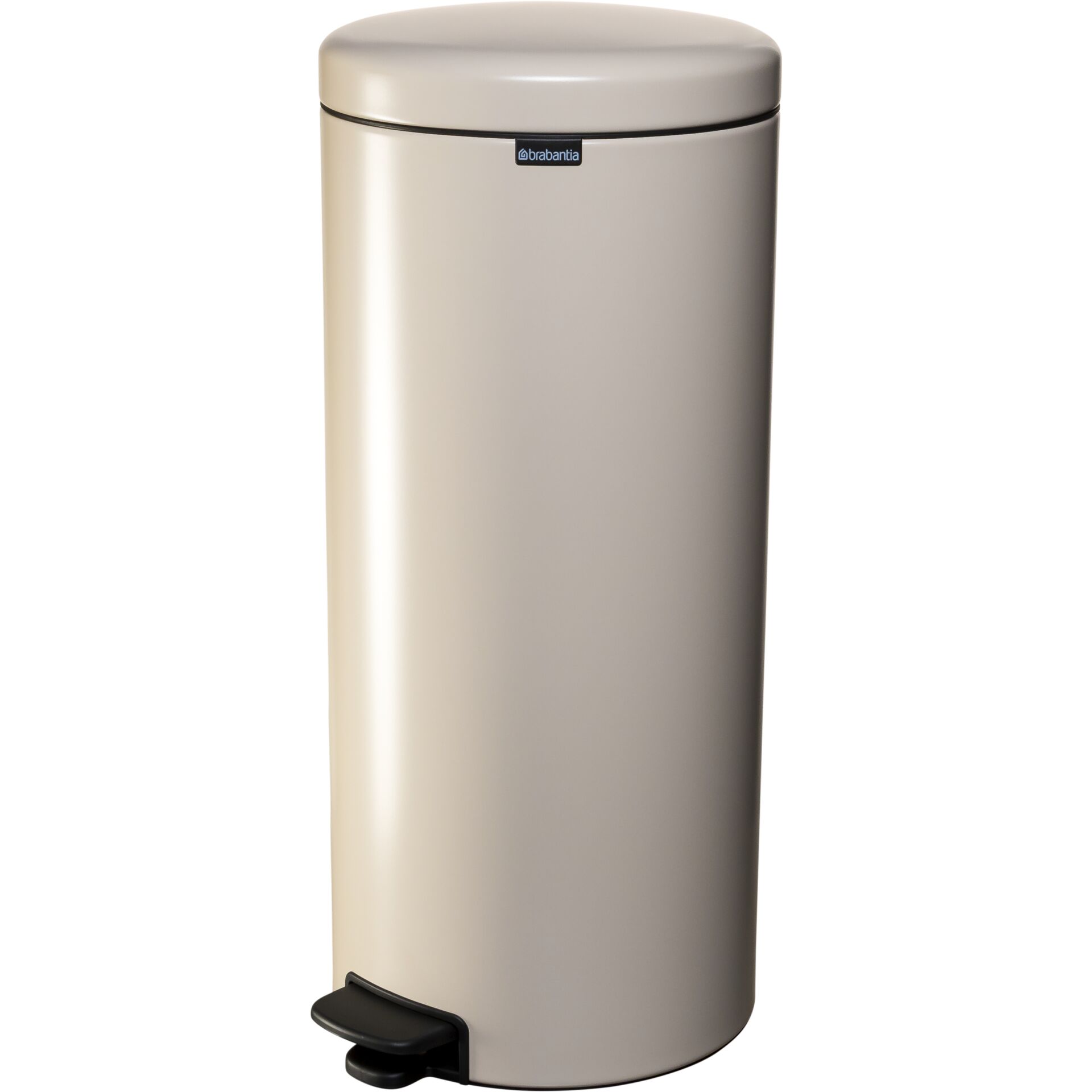 Brabantia Treteimer Newicon 30 L Soft Beige
