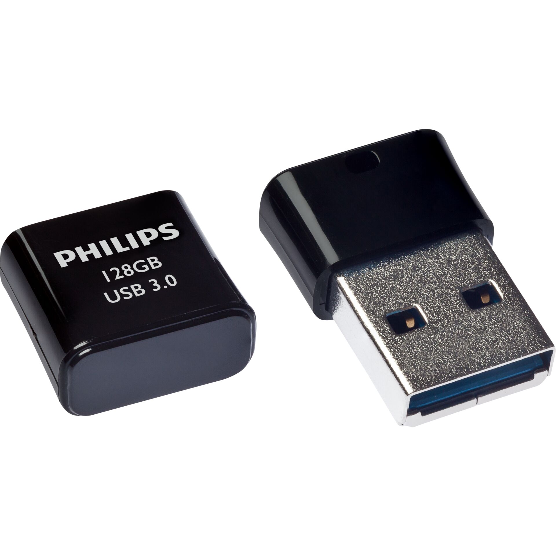 Philips USB 3.0            128GB Pico Edition Midnight Black 797946_00