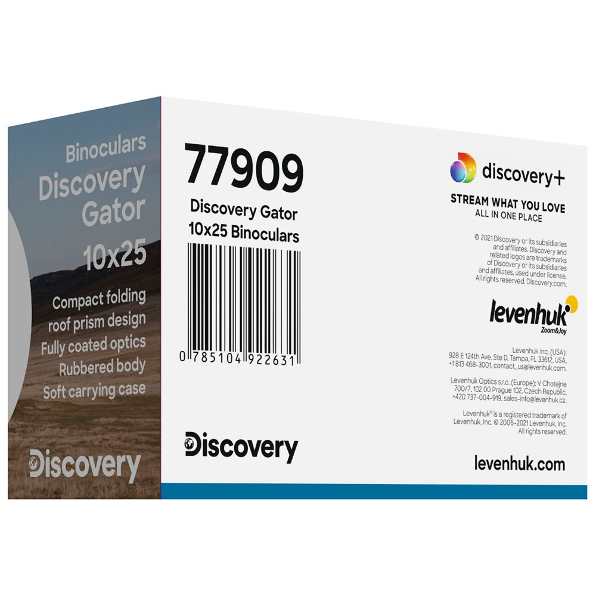 Discovery Gator 10x25 697923_02