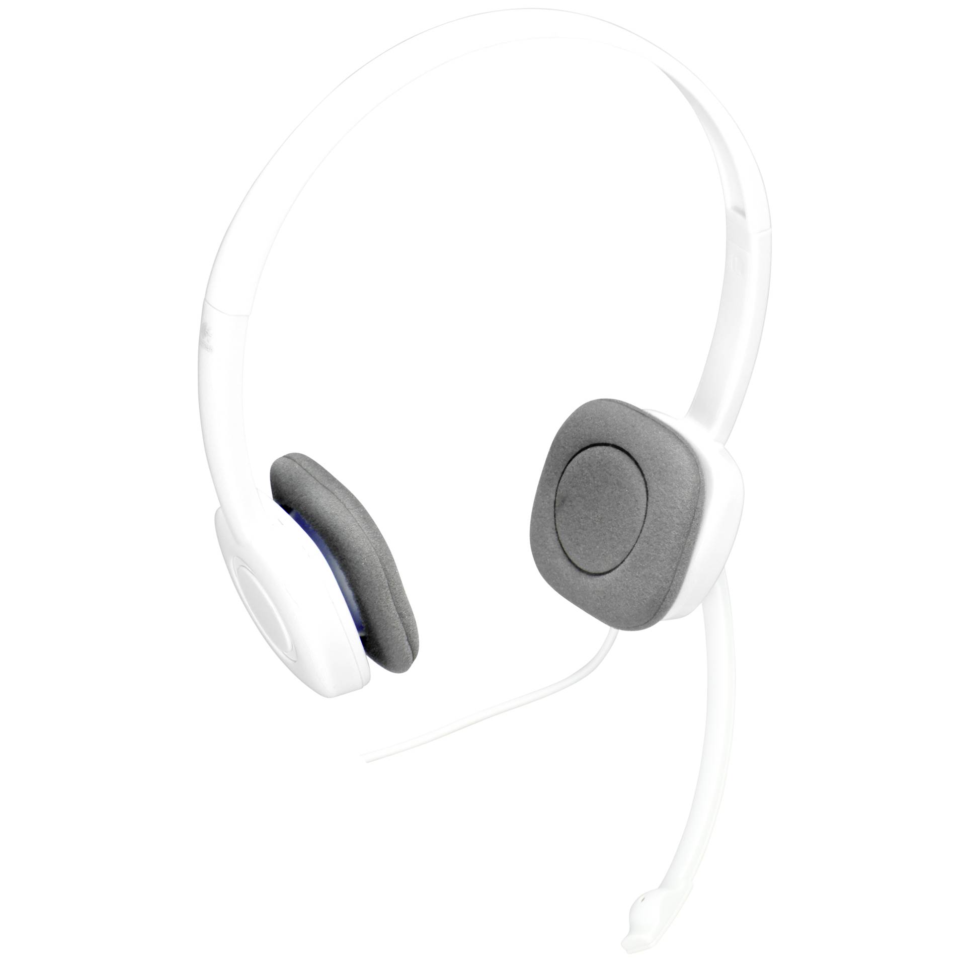 Logitech H 150 Stereo Headset cloud white