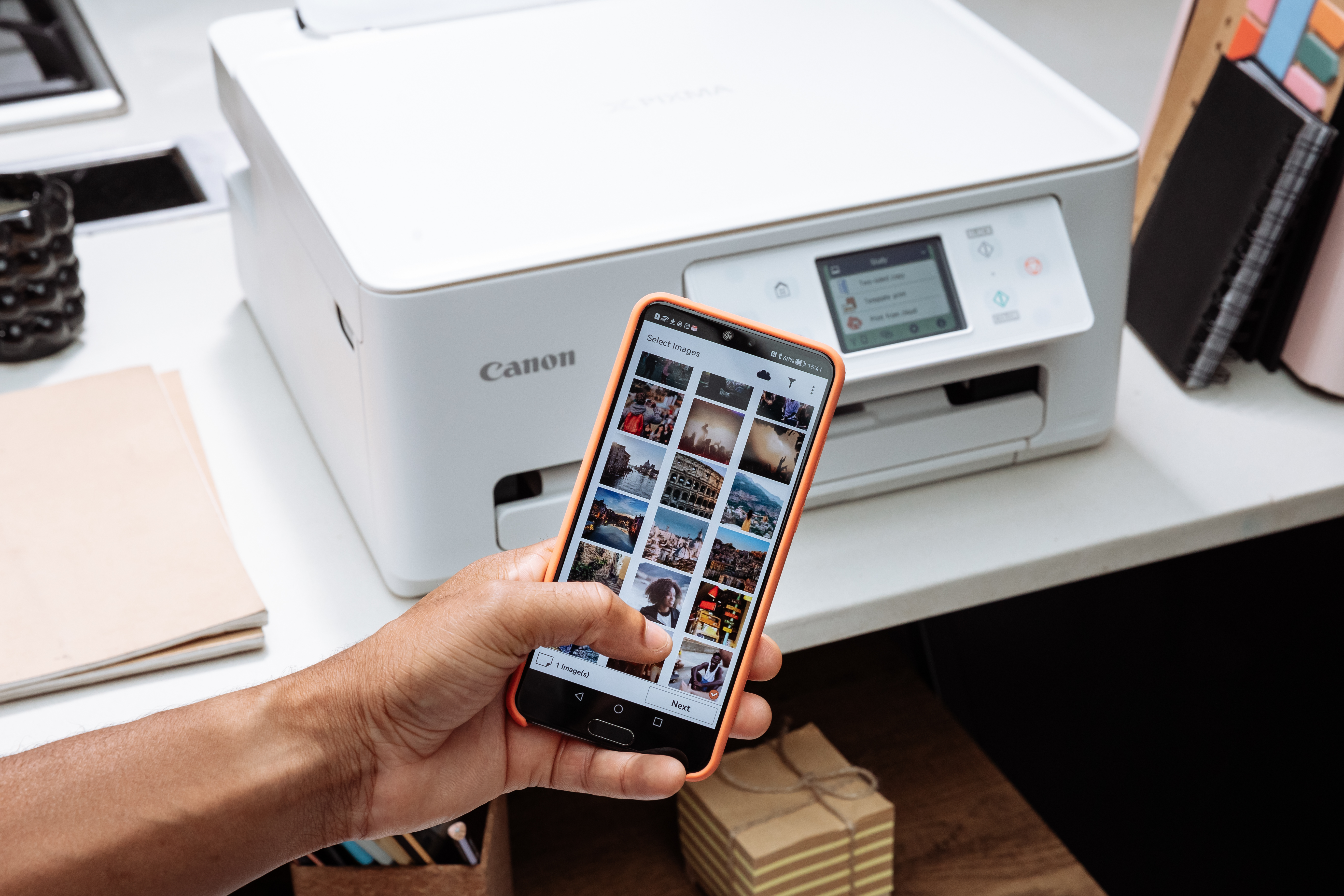 Canon PIXMA TS 7650i – Ansicht 13