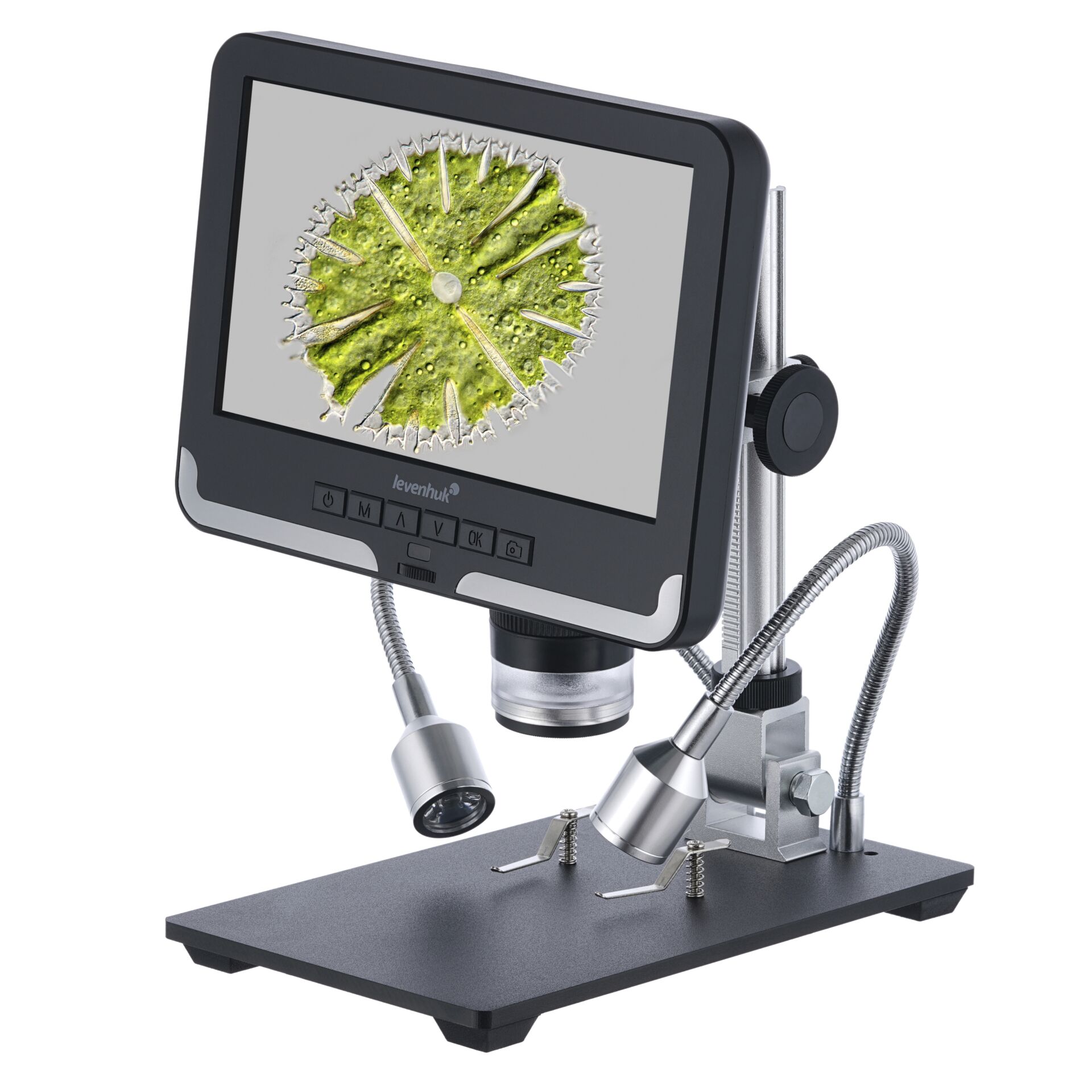 Levenhuk DTX RC2 digitales Mikroskop