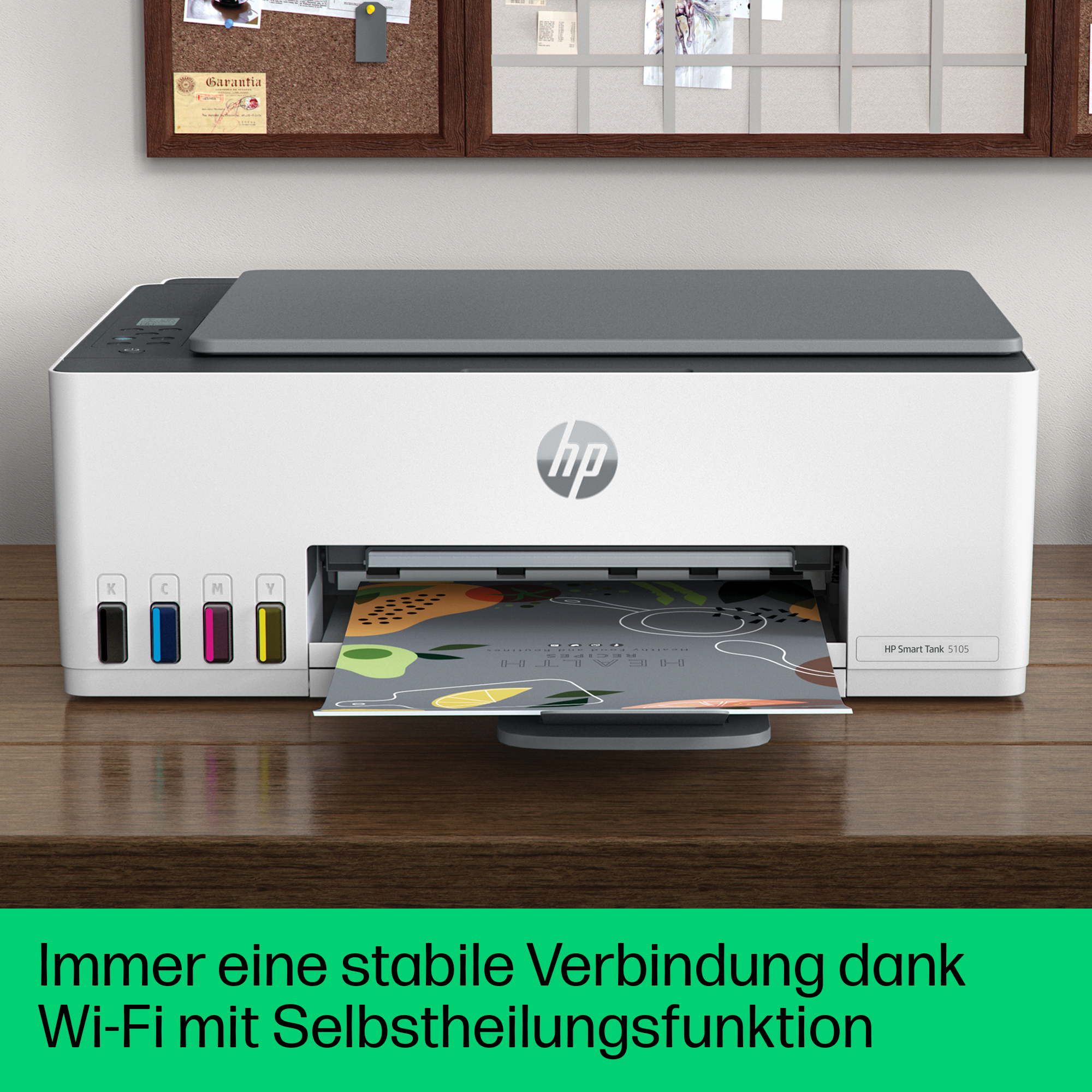 HP Smart Tank 5105 – Ansicht 10